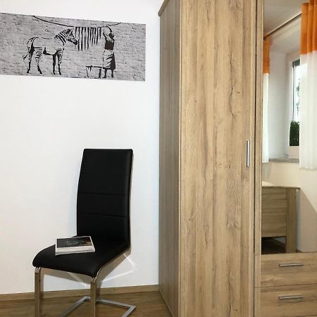 Apartamento Zollwanger - Wohnen Auf Zeit Dilinga Exterior foto
