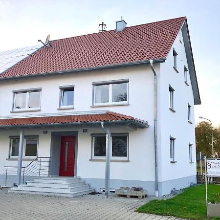 Apartamento Zollwanger - Wohnen Auf Zeit Dilinga Exterior foto