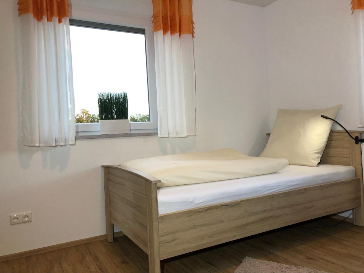 Apartamento Zollwanger - Wohnen Auf Zeit Dilinga Exterior foto