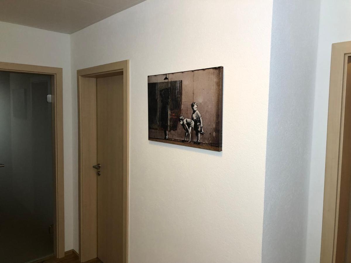 Apartamento Zollwanger - Wohnen Auf Zeit Dilinga Exterior foto
