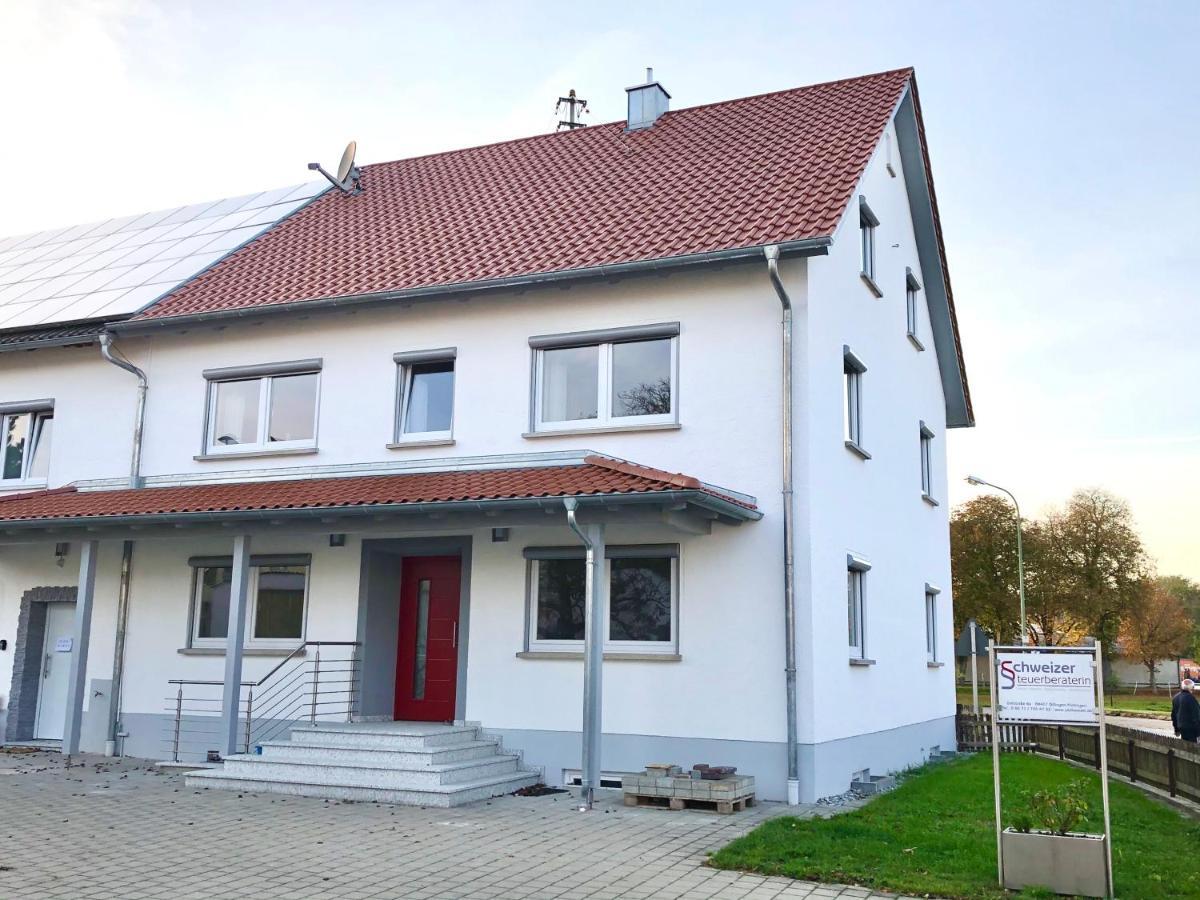 Apartamento Zollwanger - Wohnen Auf Zeit Dilinga Exterior foto